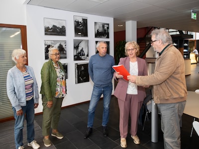 Honderden inwoners van Laarbeek willen vluchteling