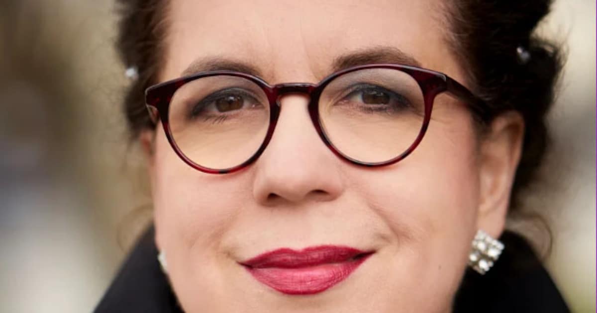 Francis van Broekhuizen geeft lezing in Heeze