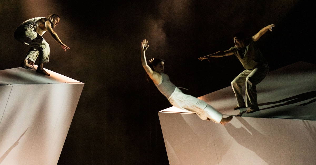 Verhaal over migratie in Schouwburg Cuijk