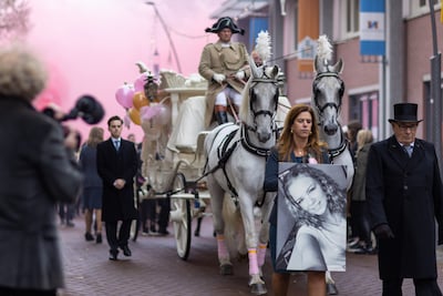 Vader over vrouw die dochter Anouk met 88 messteken ombracht: ‘Ze straalt van plezier op TikTok’