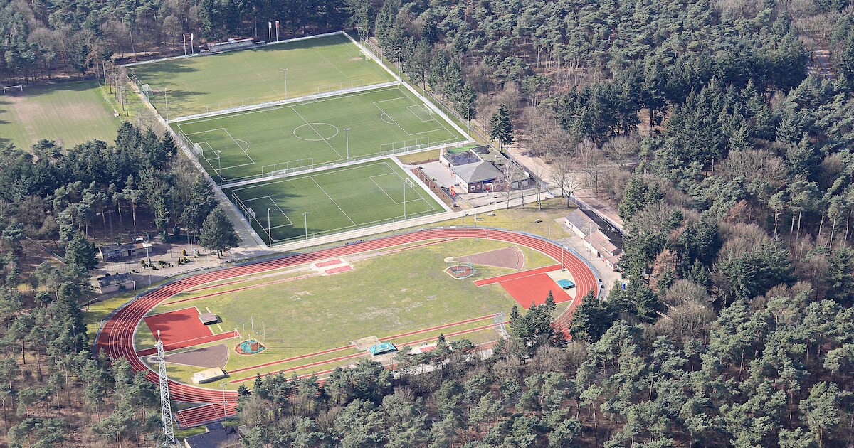 Sportpark Molenven Stiphout denkt aan gedeelde kantine voor alle verenigingen