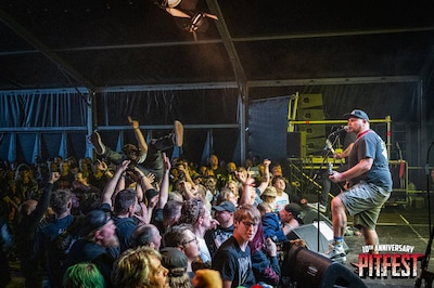 Tragedie op allerlaatste editie metalfestival Emmen: bezoeke