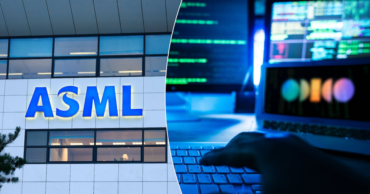 Chinese ex-medewerker van ASML krijgt dertig uur taakstraf, niet de geëiste drie jaar cel