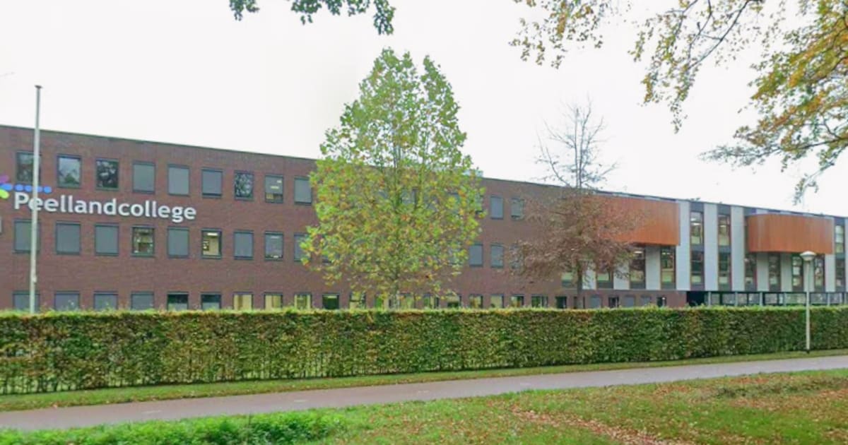 Peellandcollege in Deurne biedt leerlingen kans beroepen te ontdekken