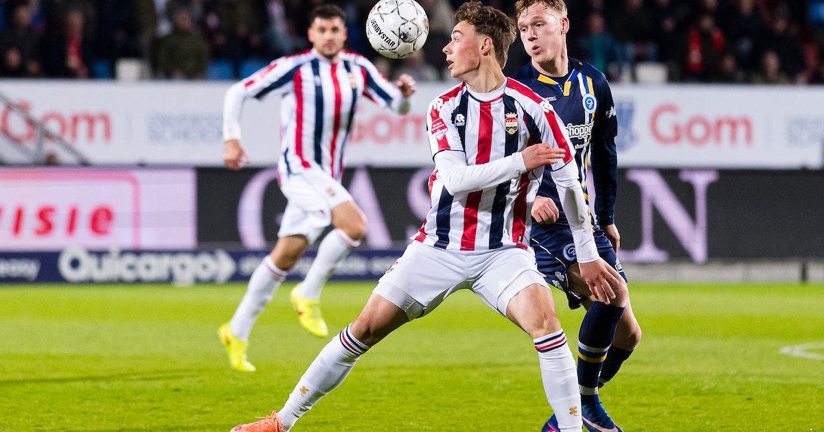 LIVE | Willem II wil zich herpakken na nederlaag tegen De Graafschap, Jong PSV komt nu op bezoek in 