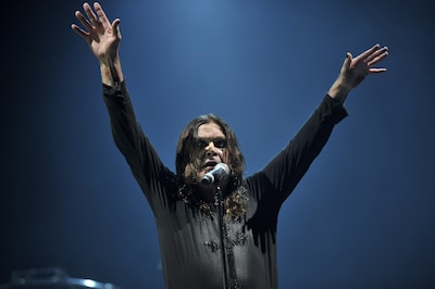 Britse media: Ozzy Osbourne op eigen landgoed begraven