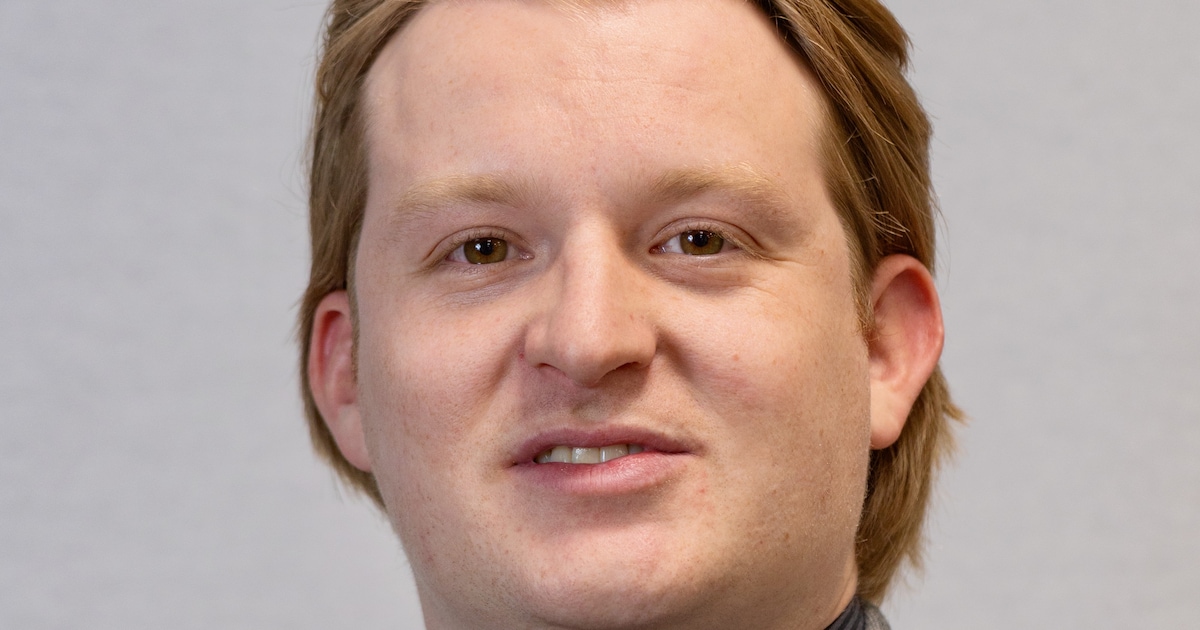 Lijsttrekker Chiel Eij van W70 Nuenen hoopt opnieuw zes zetels te halen, ondanks vertrek van twee le