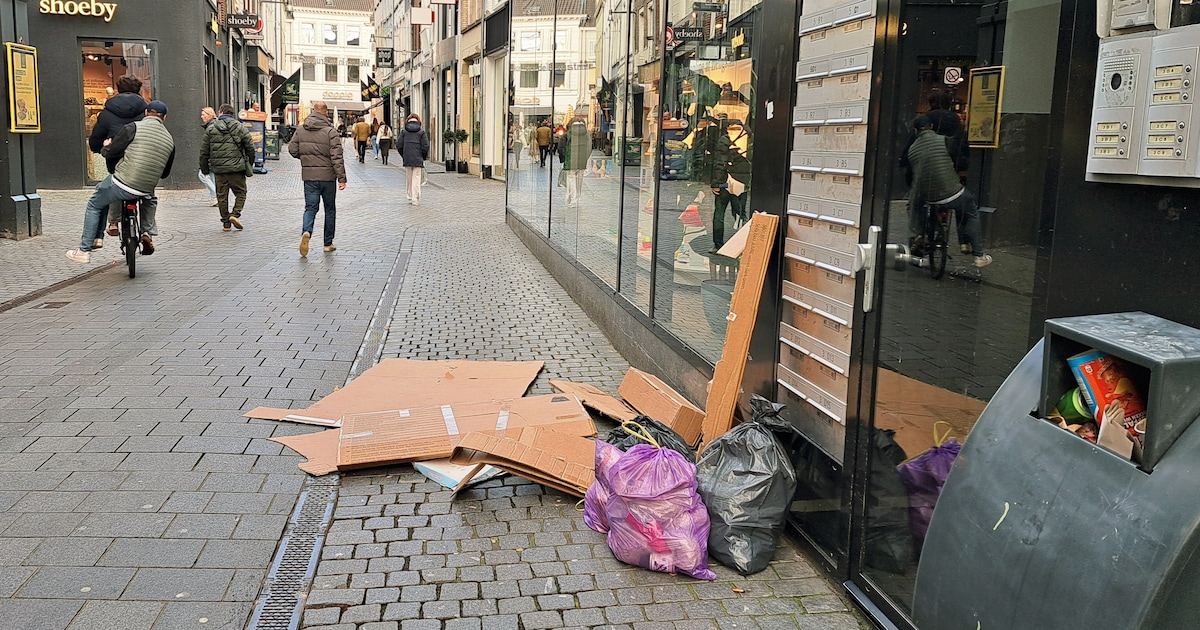 ‘Hoort graffiti bij de stad? Ammehoela’. En daarom komt Breda met eigen Plan Schoon