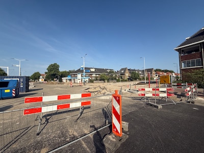 Werk aan Leenderweg ligt op schema voor heropening eind juli