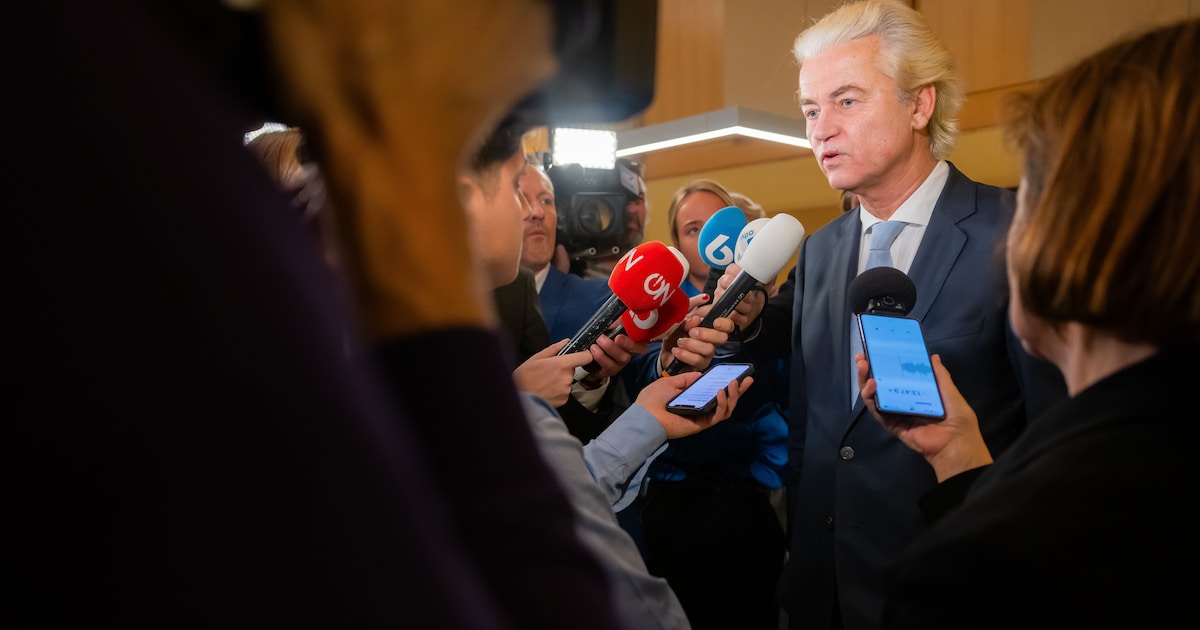 Uitslag verkiezingen Tweede Kamer Oirschot