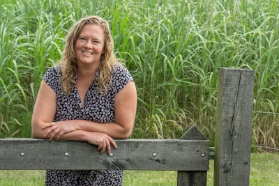 Al honderden keren zwom Lieke (43) in zwemplas Berkendonk, maar dit keer gaat het goed mis