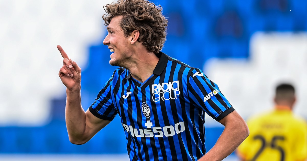 Voormalig PSV-spits Sam Lammers (25) blijft ‘jobhoppen’ en is nu voor ...