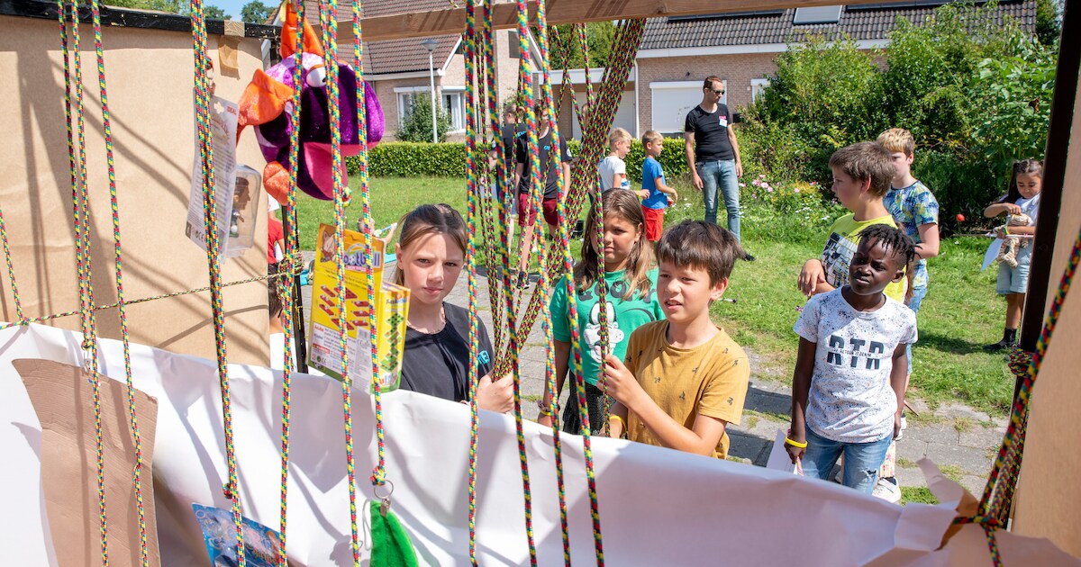 Kindervakantiewerk Hoogeloon start binnenkort | Bladel | ED.nl