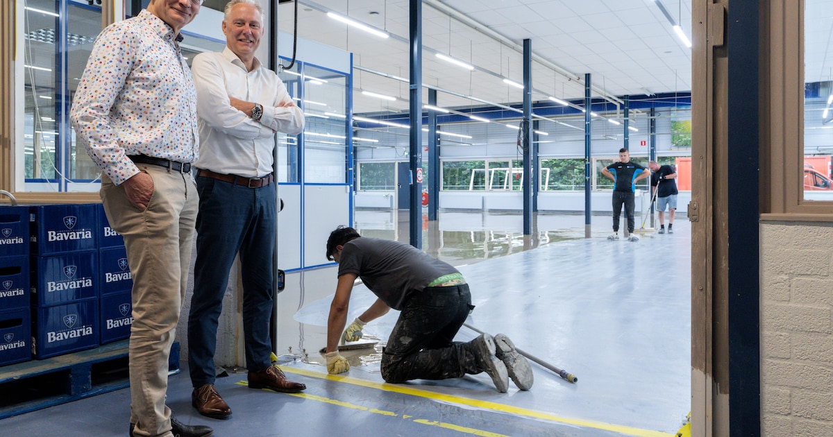 Werkbedrijf WSD stopt miljoenen in verbouwing en duurzaamheid ...