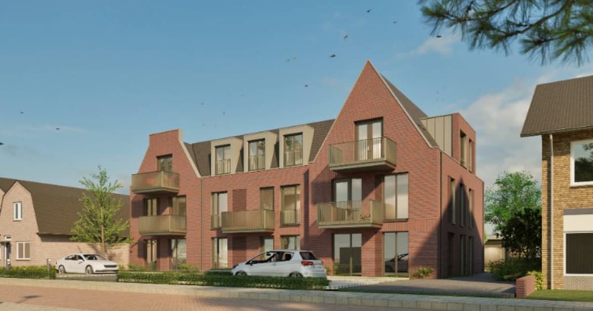 Twintig seniorenwoningen met zorg en deelauto’s in centrum Lierop | Someren | ED.nl