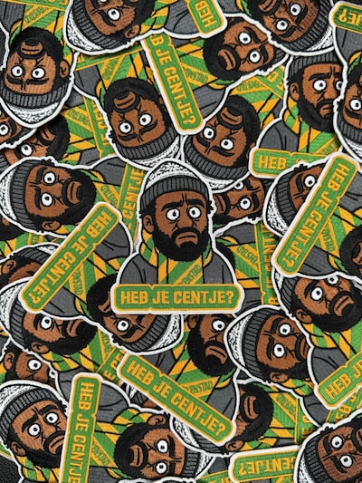 Noem het en er is in Tilburg een embleem van gemaakt: Centje nu ook