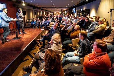 Minister Ruben Brekelmans waarschuwt Helmonders: ‘Zorg dat je voorbereid bent’