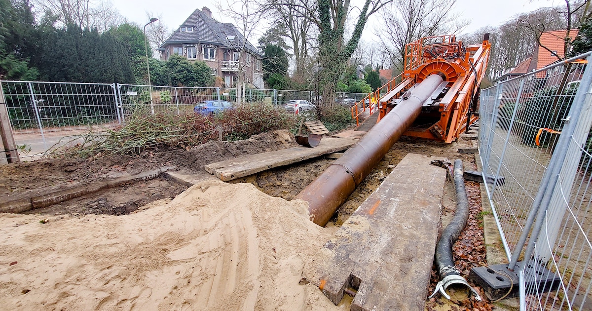 Werk aan Beemdkant en Provincialeweg in Lieshout: delen afgesloten, fietsers omgeleid
