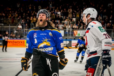 Tilburg Trappers de beste in pikant duel om tweede plek: ‘Beetje vuur onder elkaar’