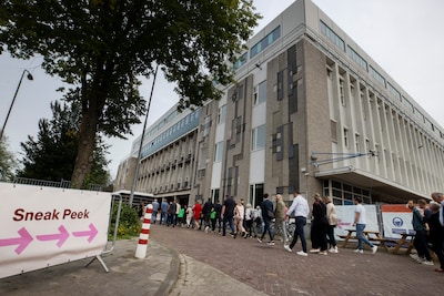 Creatieve broedplaats Microstad valt om door klap bij mede-eigenaar, zorgen over toekomst