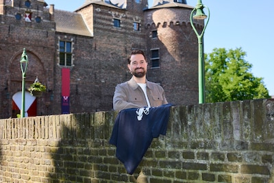 Hij drukte ‘skorriemorrie’ op een shirt en heel Helmond liep ermee rond: nu stopt Jean-Pierre (41)