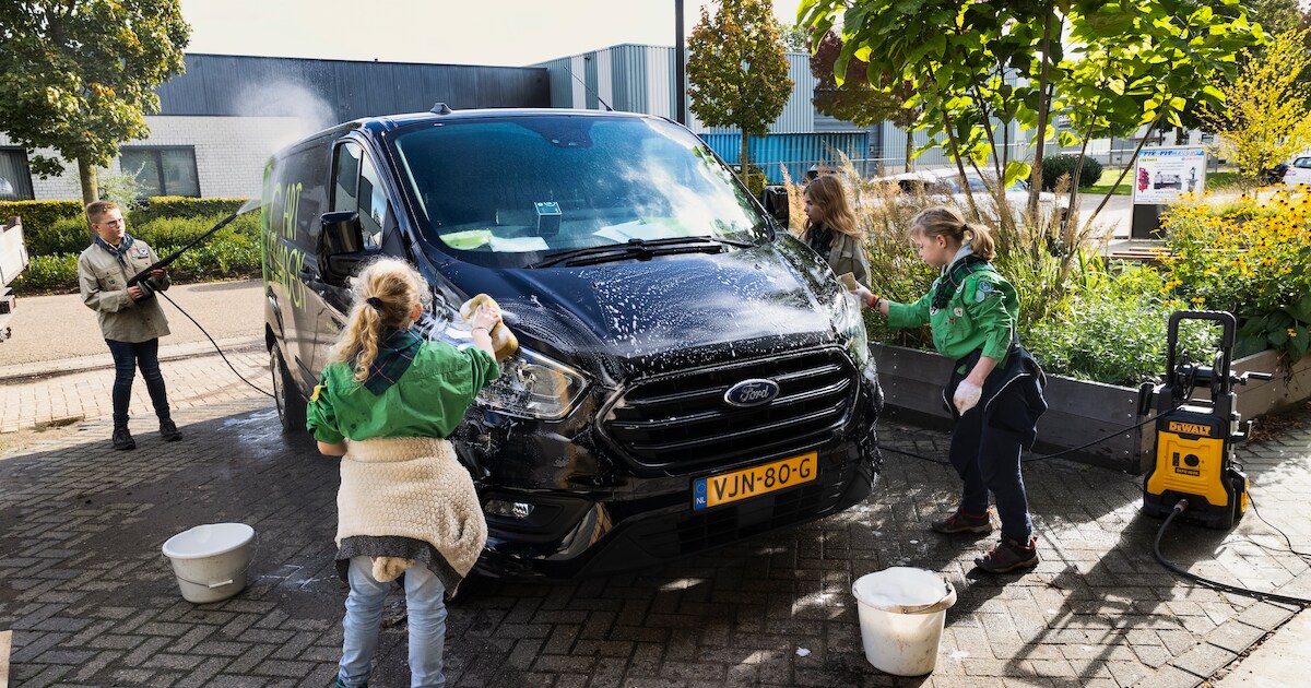 Heitje voor karweitje in een nieuwe wereld: ‘Ik weet niet of mensen hun ...