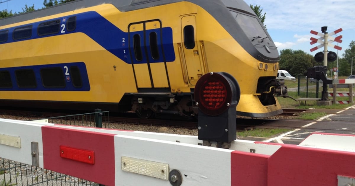 Binderendreef in Deurne afgesloten voor spoortunnel