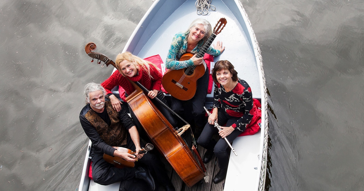 Flor de Amor viert 25-jarig jubileum met midzomeravondconcert in Westelbeers