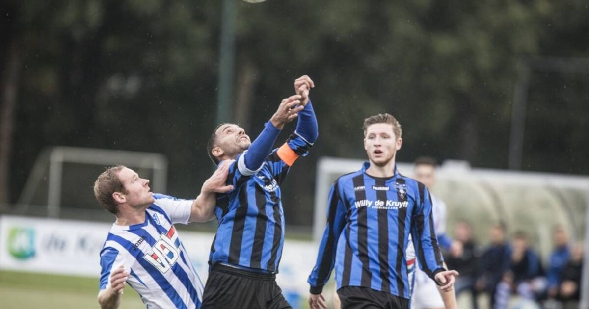 Mohamed El Moussaoui ruilt Riethoven in voor Gestel