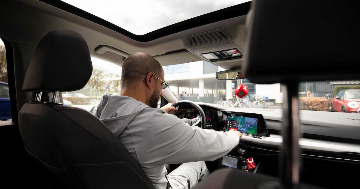 Frowny faces in the Eindhoven taxi sector: ‘Many drivers are worried ...