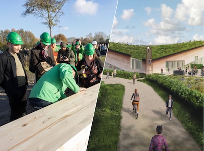 Vonk al vóór opening in de race voor Museumprijs