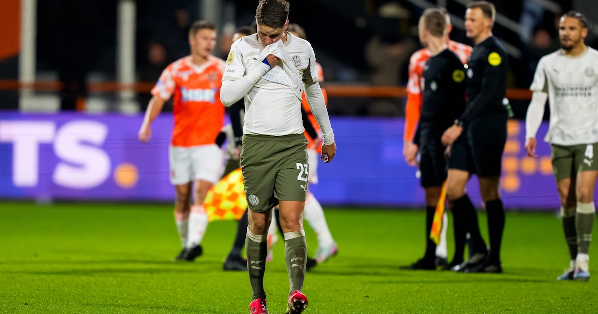 PSV blameert zich in Volendam, lees hier alle verslagen en bekijk het programma en stand in de eredi