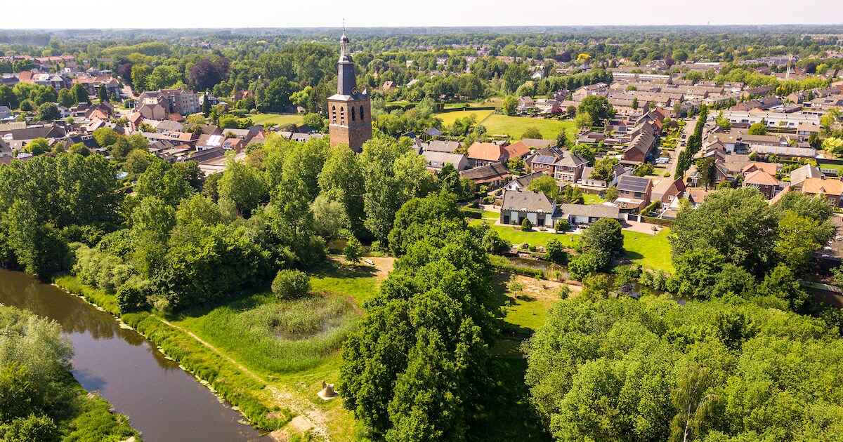 MFA De Groene Long officieel in gebruik