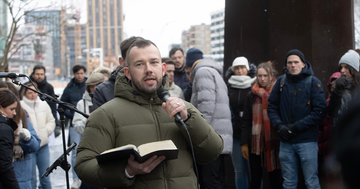 Eindhoven’s politics no longer wishes to give a platform to ‘charlatans ...
