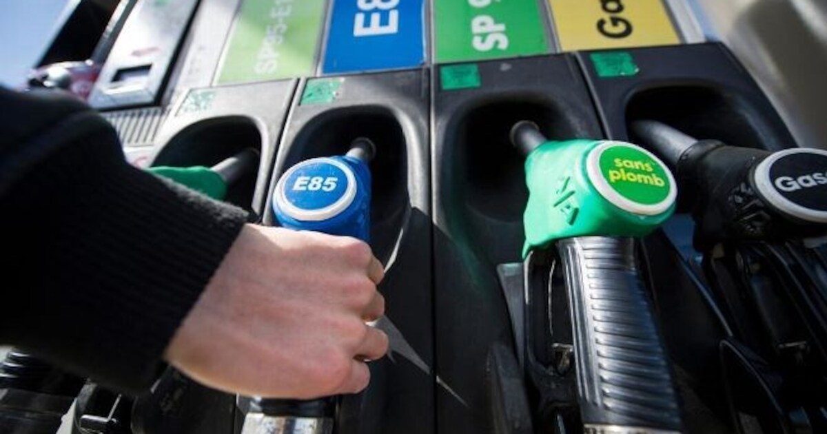 Waarschuwing aan automobilisten: let op dat je deze benzine niet tankt ...