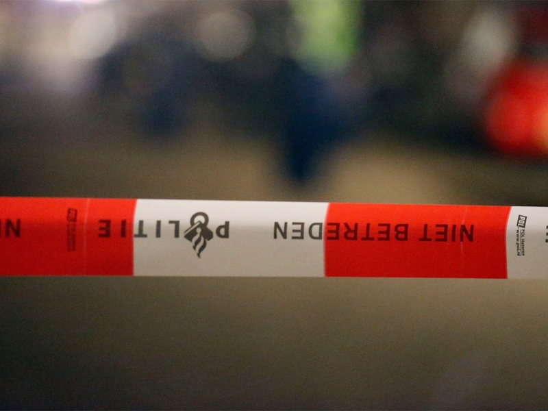 Vermoedelijk drugsafval gedumpt in buitengebied Valkenswaard: zure damp ...
