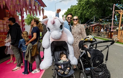 Park Hilaria 2026: alles wat je wil weten over de kermis in Eindhoven