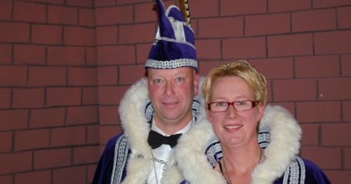 Prins Heerlijk regeert over Zwetsland | Carnaval