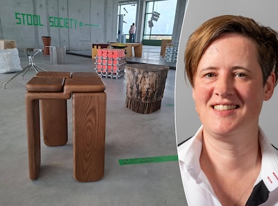Van simpel krukje tot 3D-geprint huis: Annekes tips voor de DDW, dag 7