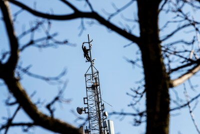 Mogelijk in juni nieuwe telecommast in Wintelre voor beter bereik