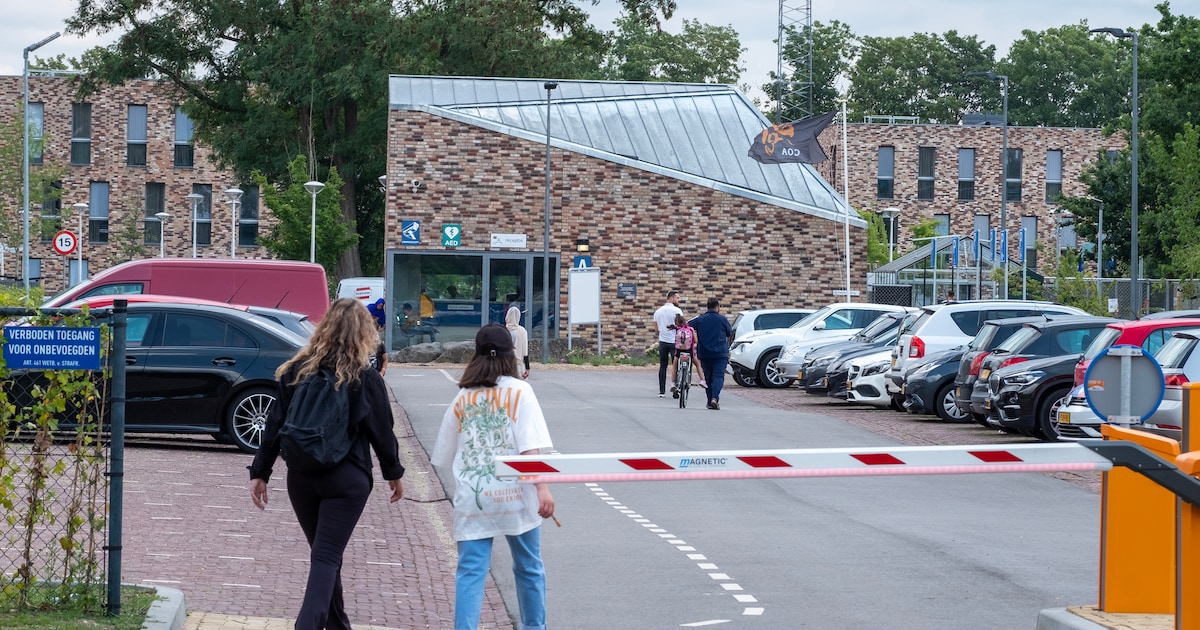 AZC-school Grave krijgt opknapbeurt, betaald door COA: leerlingen verhuizen tijdelijk naar Mill