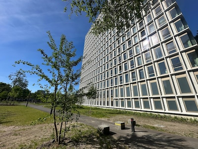 Dakloze man krijgt 30 maanden cel, omdat hij bij de TU/e een studente probeerde te verkrachten