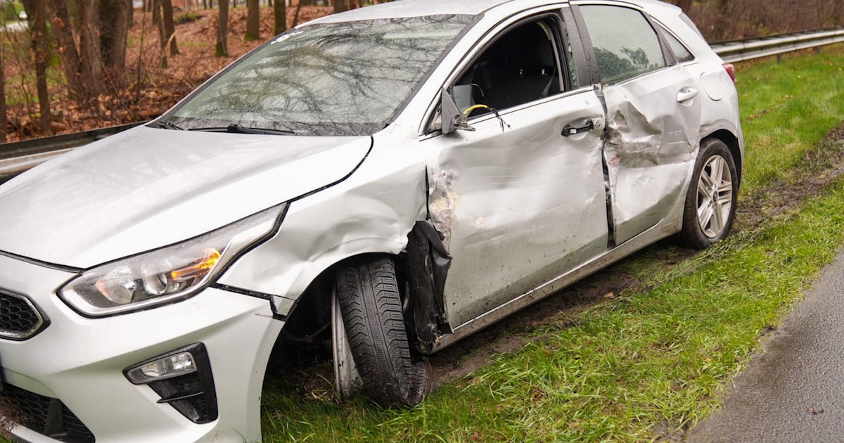 Dodelijk ongeval op de N279 tussen Helmond en Deurne: weg was uren dicht