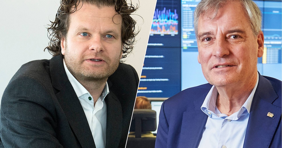 Oud-Simac-topman Eric van Schagen opgevolgd bij VNO-NCW, nieuwe ...