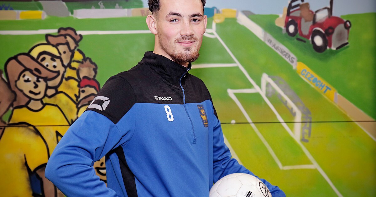 Oud-profvoetballer uit Helmond verrast nu op hoog amateurniveau: ‘Als ...