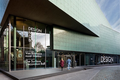 Lof voor ‘moedig besluit’ om een streep te zetten door nieuw Design Museum