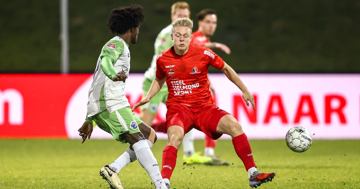 LIVE | Helmond Sport begint slordig en zwak aan duel met FC Den Bosch