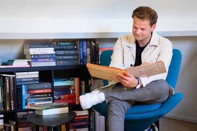 Waarom koos Guus’ opa ervoor om in Indonesië te gaan vechten? ‘Kom op opa, schrijf even wat op!’