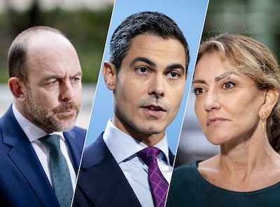 Top kabinet bijeen: chagrijn over aanbod van rechts trio