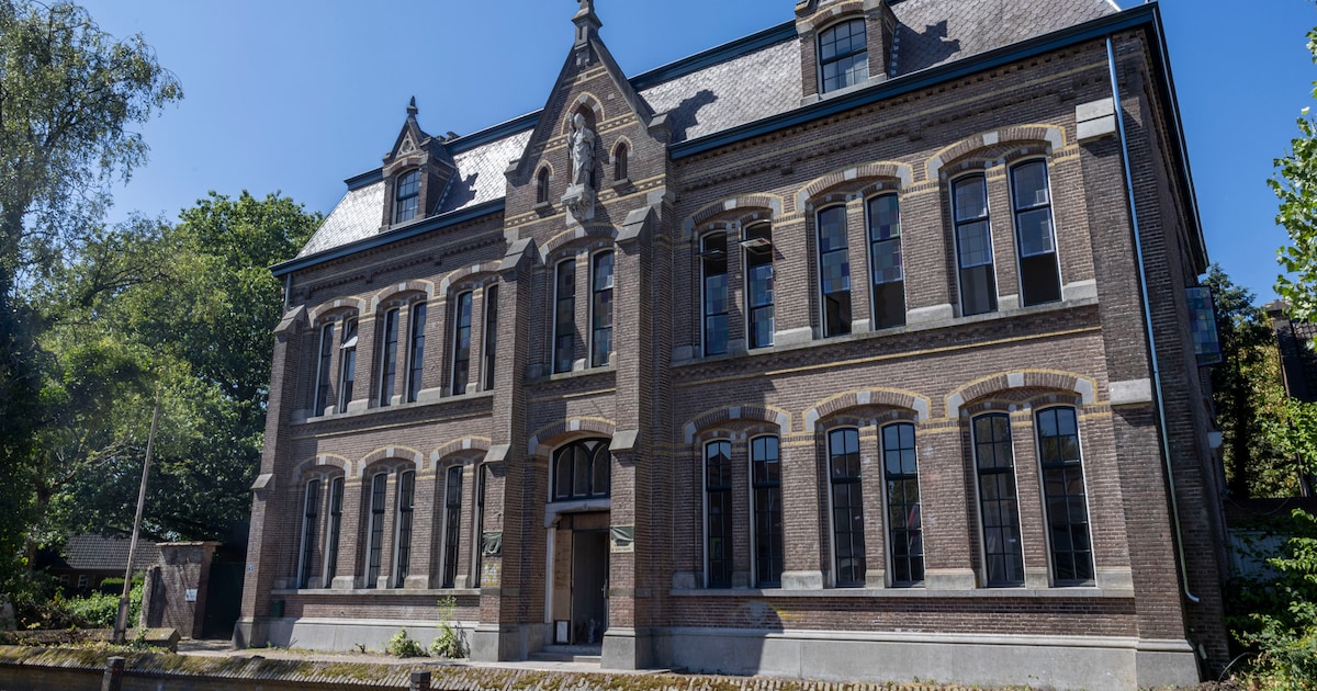 Weg vrij voor wonen in dit spookhuis: bezwaarmaakster die maar niet ...
